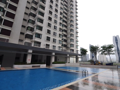 BIG CORNER UNIT STRATEGIC LOCATION Condominium For Sale at Rafflesia Condominium Sentul Kuala Lumpur untuk Dijual