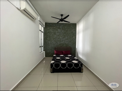 Bilik Mewah di SuriaMas Suites, Johor Bahru