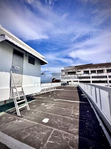 Breathtaking Rooftop Space for Rent in George Town