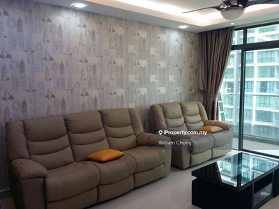Bukit Jalil Z Residence Condo For Rent: