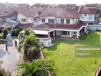 Bukit Rimau Corner Lot House Kota Kemuning