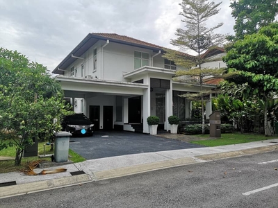 Bungalow House For Sale at SIERRAMAS WEST Sungai Buloh Selangor For Sale