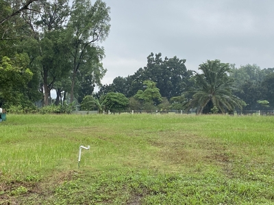 Bungalow land at Langgak Golf Taman U-Thant Ampang Hilir KL City Centre. Overlooking RSGC golf course. 1km to KLCC park & ISKL school.