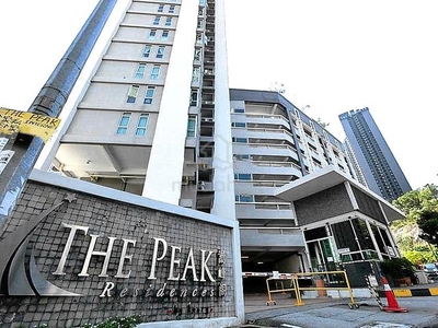 Cheapest! The Peak Residence 1000sf 2 CarPark Furnished Tanjung Tokong