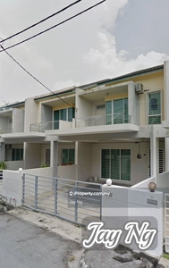 Cheapest Unit (2sty Terrace @ Bandar Tasek Mutiara)