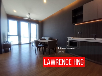 City Of Dreams Seaview Unit For Rent Fully Furnished At Tanjong Tokong