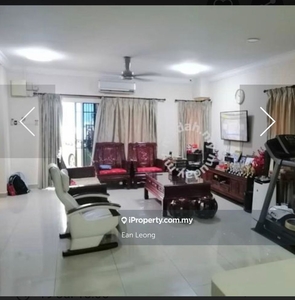 Sg Buloh @ Cluster house for Sale