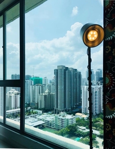 Condominium House at Gateway Kiaramas Mont Kiara Kuala Lumpur For Sale Untuk Dijual