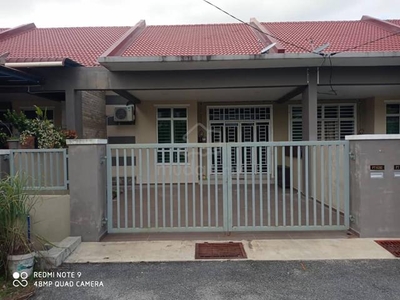 Cordoba Residence, Padang Luas, Jerteh