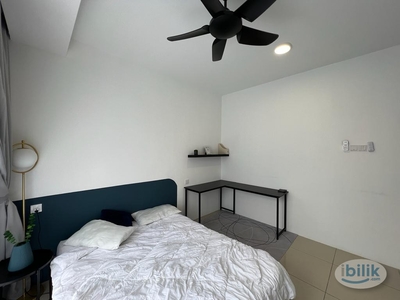 Cozy Male Unit Master Room Fully Furnished @ Platinum Splendor Residensi Semarak