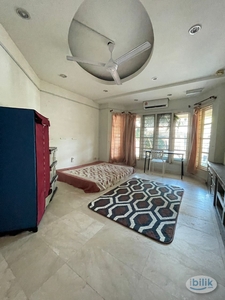 ️ Deposit ‼️ Single Room With❄️ Aircond at BU4, Bandar Utama