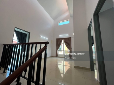 Desaru Bandar Penawar 2storey terrace house fully furnished for rent