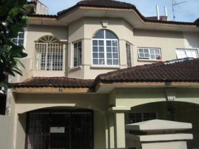 Double Storey Terrace House For Sale Malaysia