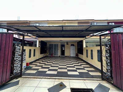 Double Storey Terrace, SP6 @ Bandar Saujana Putra