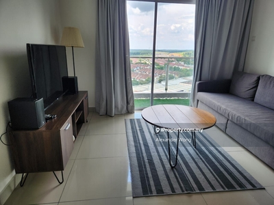 D,Putra 3 Rooms Full Furnished for Rent