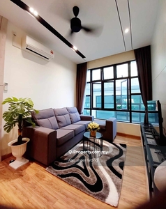 D'Summit 2 Bedrooms Newly Renovated Fully Furnished