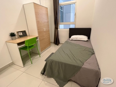 ☘️Elegant Echelon: Rent a Single Room with Style☘️at KL Sentral, KL City Centre