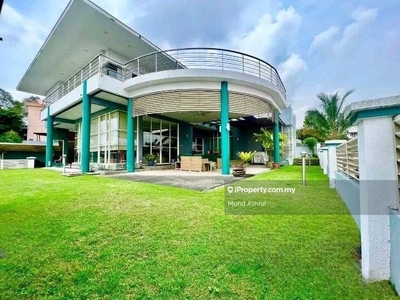 Exclusive Modern Design 2 storey Bungalow Seksyen 2 Shah Alam