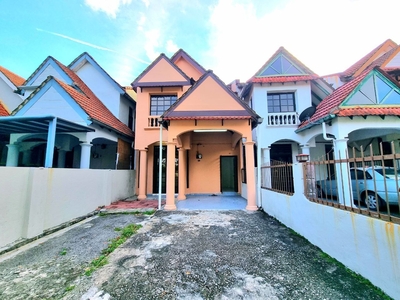 Facing Open Terrace House at Bandar Baru Bangi Seksyen 4 Bangi Selangor For Sale