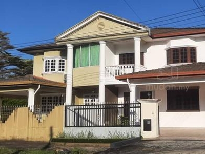 *FOR RENT* Semi Detached Double Storey at Batu 3rd Mile, Sunny Hill