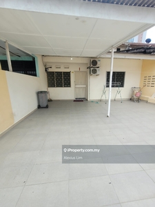 For Rent - Taman Abad - 1 Storey Terrace House