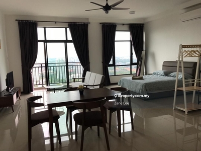 For sale service apartment Pandan Residence 2