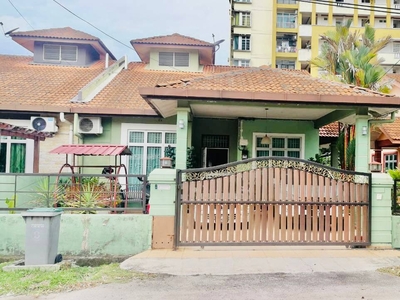 For Sale : Single Storey Intermediate Semi-D @ Bukit Beruang, Melaka
