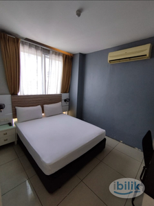 Foreigner Perferred Room For Rent 4mins to Strand Mall Best View KD Double Single-Room