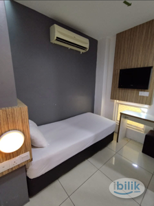 Foreigner Perferred Room For Rent 4mins to Strand Mall Best View KD Single-Room
