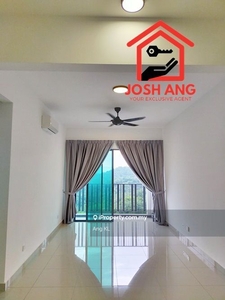 Forestville nr Bayan Lepas Airport FTZ Factory Basic Unit Hill View
