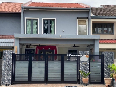 Freehold 2-Storey Intermediate Terrace House @ Ss8, Subang Jaya