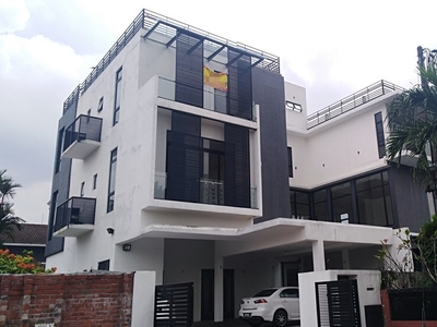 FREEHOLD 3 Storey Bungalow House for Sale Jalan Ampang Banglo Untuk Dijual