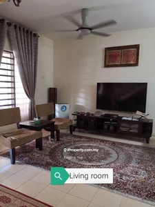 Freehold Fully Furnished/Renovated 2 Storey Terrace House