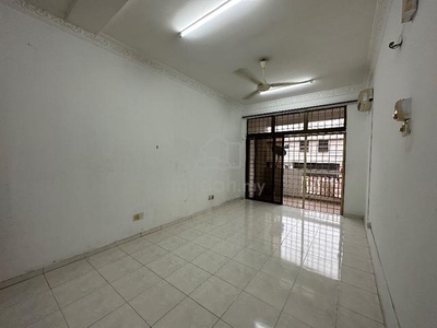 Freehold Gated Emerald Court Apartment Cheng Near Malim Melaka