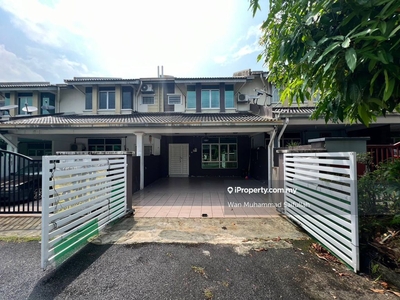 Freehold New Phase Double Storey Terrace Taman Jelok Impian Kajang