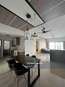 Freehold Residence! Sungai Long! Good Location! Renovated!