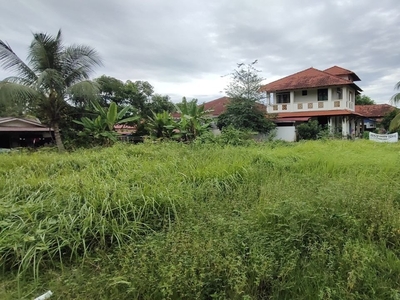 FREEHOLD, Tanah Banglo Lot, Ayer Molek, Melaka