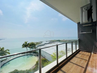 Full Furnished Silverscape Residence 2rooms Imperio Atlantis Bali