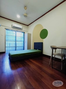 1 month Deposit Fully Furnished Klang Room For Rent
