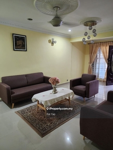 Fully furnished house for rent near to Jalan Telawi