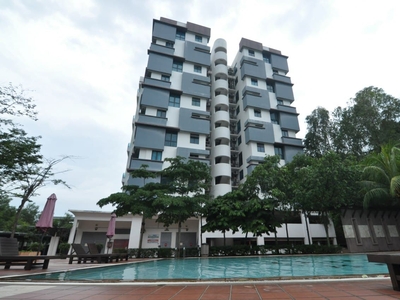 FULLY FURNISHED LOW DENSITY Condominium for Sale at Gardenview Condominium Cyberjaya Selangor untuk Dijual
