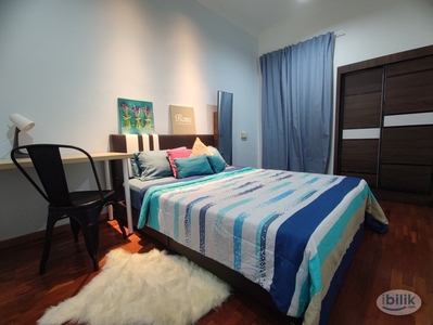 Fully Furnished Medium Room For Rent @ Section 11 Petaling Jaya