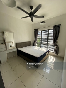 Fully furnished sublet unit at Kuchai Lama , suitable invest up to 3k