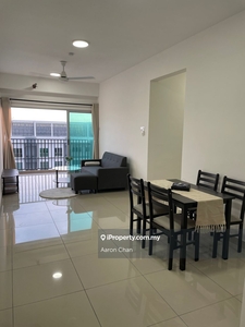Fully Furnished with Airconds in All Rooms