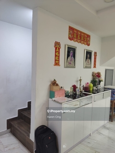 Fully Renovated House in Putra Height
