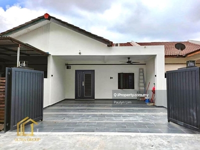 Fully Renovated Single Storey Jalan Samarinda Kampung Jawa Klang