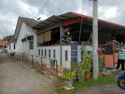 Fully Renovated Single Storey Terrace End Lot Taman Murai Jaya, Duria