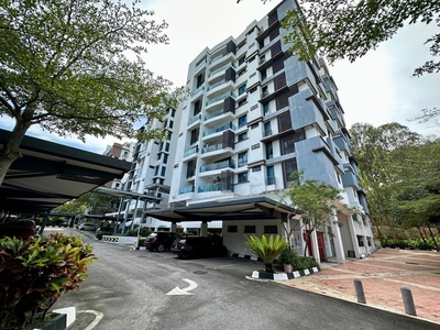 Gardenview Residence Condominium, Cyberjaya