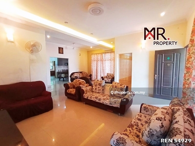 Grand & Luxury Double Storey Bungalow Taman Tiong For Sale