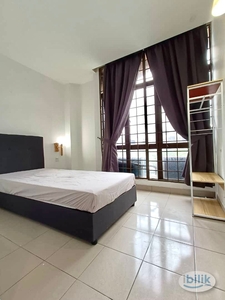 Hot Discount ❗ Furnished Room @ Subang Permai Shah Alam Kg Subang